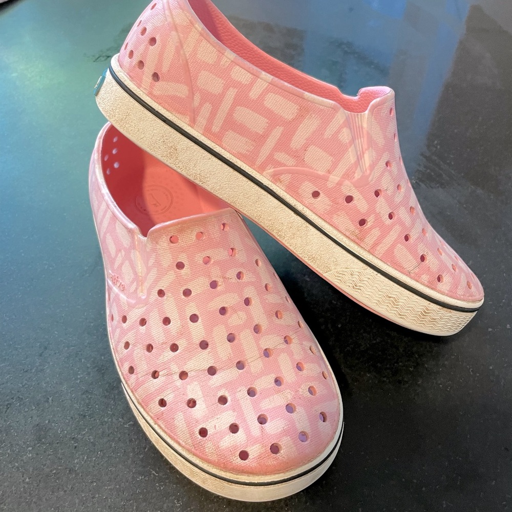 Girls Native Slipon Jefferson/Miles shoe